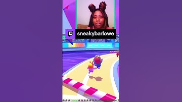 Number One Tip Fall Guys "The Swiveller" Strategy | sneakybarlowe on #Twitch