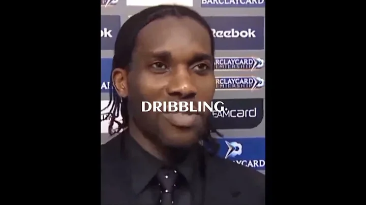 Jay Jay Okocha vs  Ronaldinho