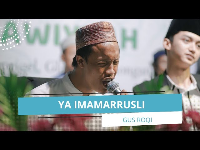 GUS AZMI u0026 GUS ROQI - KAANA NABI / YA IMAMARRUSLI pondok pesantren Alawiyyah Lamongan class=