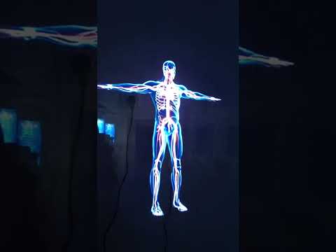 3D hologram fan solo solution #3dhologramfan #3dhologram #3dholographic #hologram #holographic