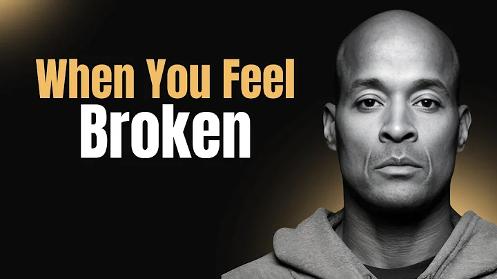 WHEN YOU FEEL BROKEN - Motivational Speech (David Goggins)