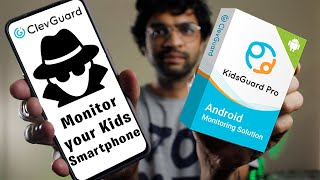 ClevGuard KidsGuard Pro for Android | Due to Android Updates, some features may not work! screenshot 5