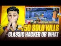 50 SOLO KILLS IN NEW MODE | CLASSIC HACKER OR WHAT | BGMI HIGHLIGHT #iQOO #iQOO15