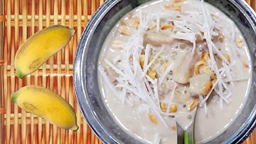 Cách Nấu Chè Chuối Nước Cốt Dừa Thơm Ngon Béo Ngậy Dễ Làm Tại Nhà - Bếp Cà Chuối #4