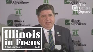 IRS data shows Illinois losing 87,000 people, around $10 billion in income