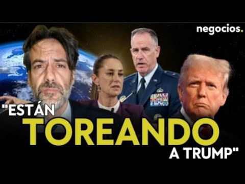 "M&eacute;xico y Canad&aacute; est&aacute;n toreando a Trump con total destreza: Europa tiene que aprender". Garv&iacute;a