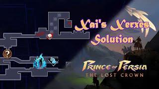 Dastardly Xerxes Solved (Sacred Archives) - Prince of Persia the Lost Crown