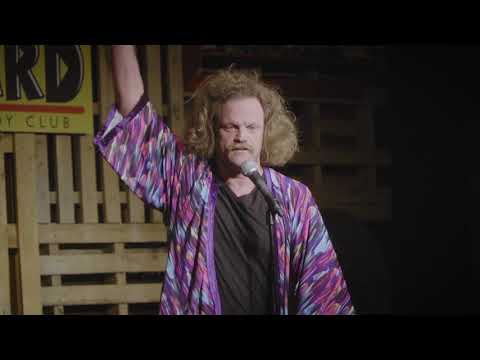 Addicted to Self-Help Books- Live Stand up in London