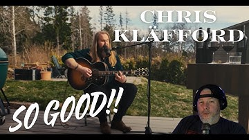 Country Music Fan Reacts to Chris Kläfford - 