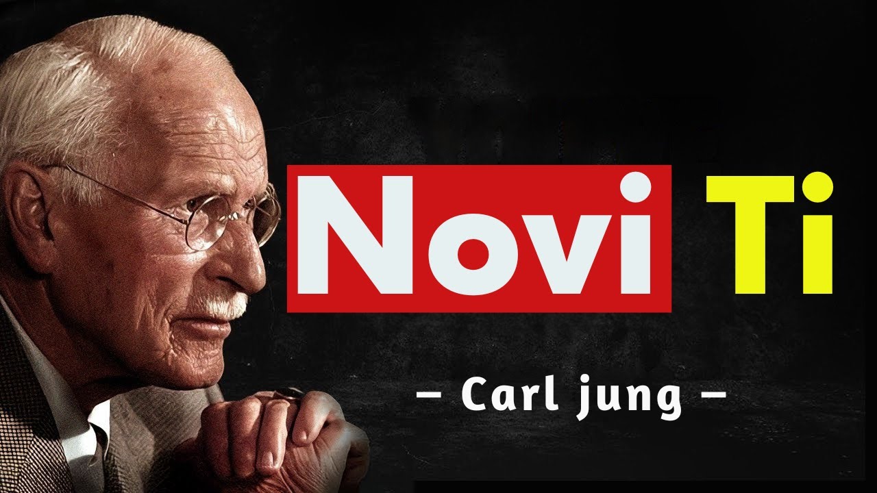 Pre nego što postaneš ono što zaista jesi, nešto u tebi mora da umre — Karl Jung