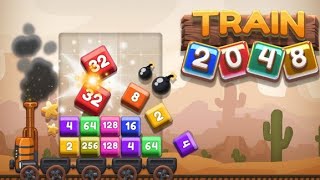 Train 2048 screenshot 4