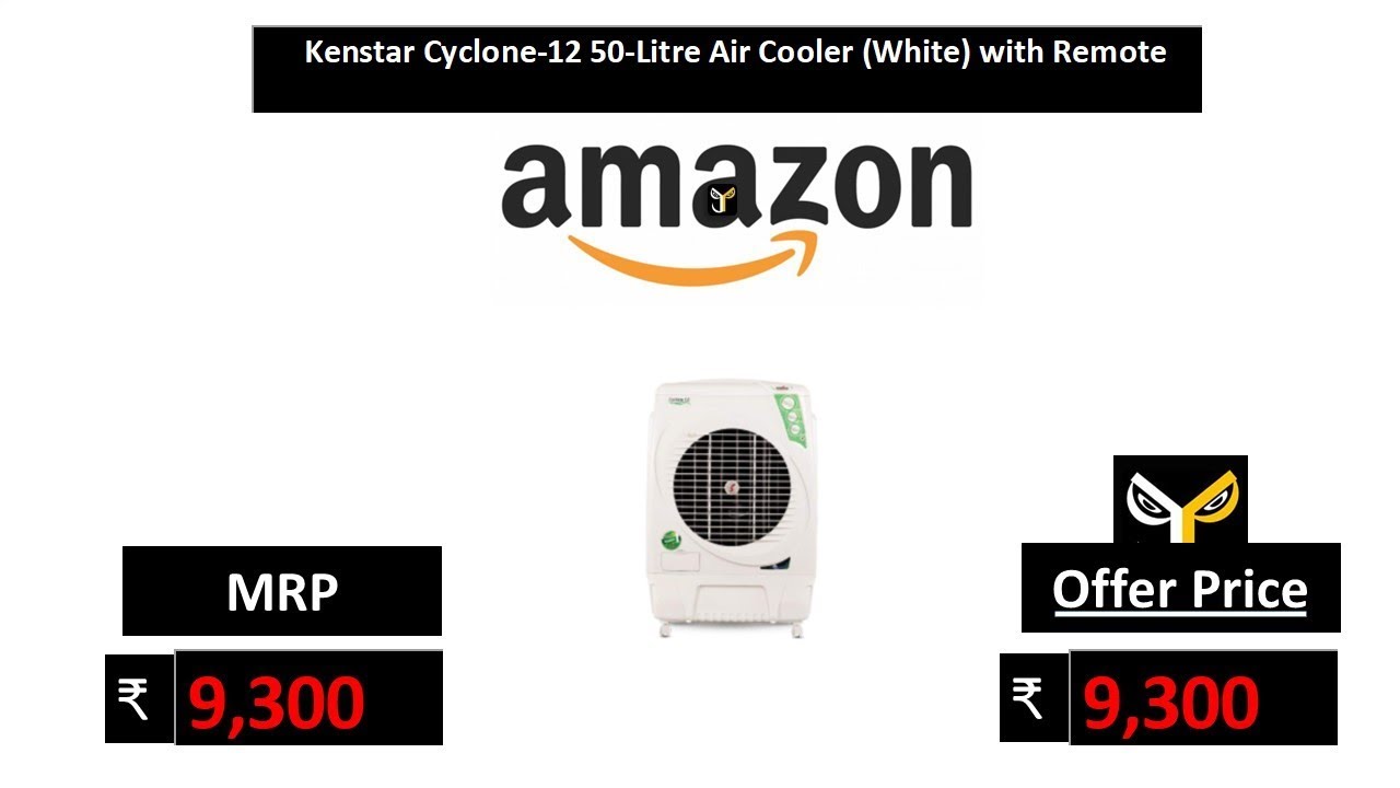 kenstar cyclone 12 with remote price