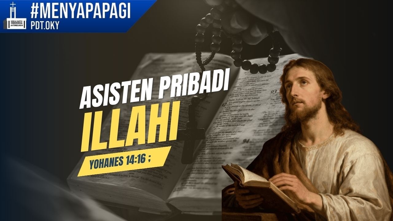 Menyapa Pagi | Asisten Pribadi Illahi | GBI Jatinegara