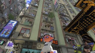 【Splatoon3】ゆらっと雑談
