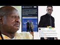 Kitalo ekituse ku bobiwine amanyi gamuwedde ebisiyaga bimutabudde lwakubimusibako museveni ajaguza