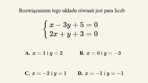 Zadanie 6 - matura próbna CKE