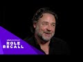 Russell Crowe reminisces about 'Gladiator,' 'L.A. Confidential' and more