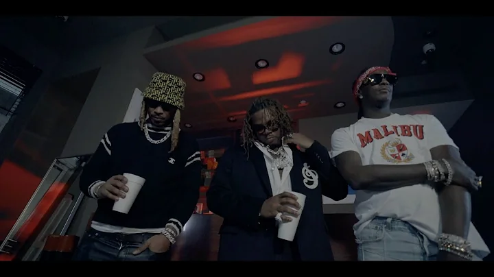 Gunna & Future - pushin P (feat. Young Thug) [Offi...