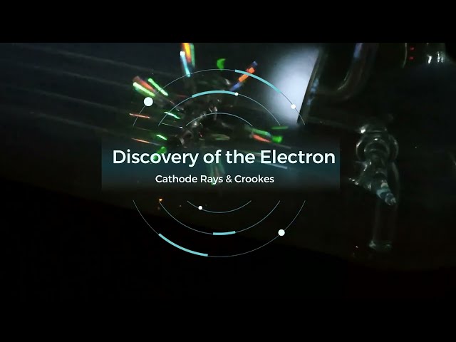A Level Physics | Cathode Rays | Crookes Railway Wheel | Crooks Paddle Wheel