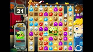 Monster Busters - Stage 11