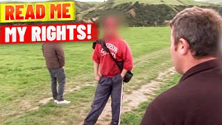 Fishery Officers Confront Suspicious Fishermen - Coastwatch Season 5 Episode 1 (OFFICIAL UPLOAD)