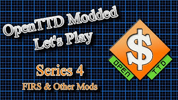 OpenTTD Modded Lets Play S4 E50 - Series Finale