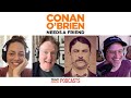 Matt Gourley Wrote A Song About His One-Eyed Great Great Grandfather | Conan O’Brien Needs a Friend