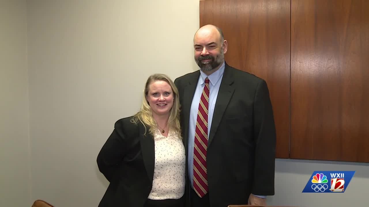 Kidney transplant gives a law partner in Winston-Salem a second chance at life