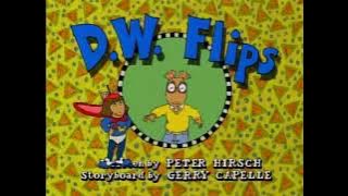 Arthur Season 1 Title Cards Compilation With Narration; Complete 2,000 Subscribers Special