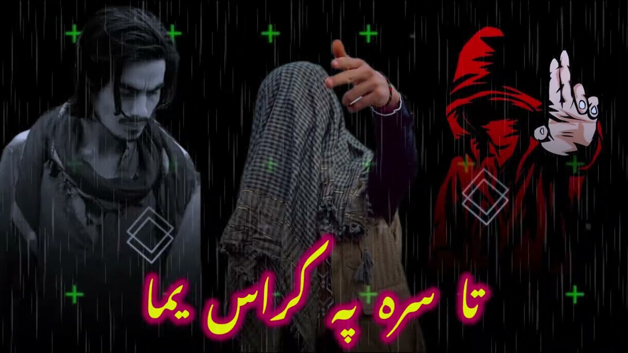 Ganjal Goth New Song // Tasar Pa Crass Yama 🔥|| song was written by Khayali Janan ||