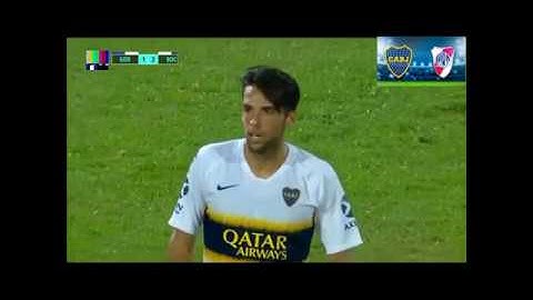 RESUMEN GODOY CRUZ VS BOCA