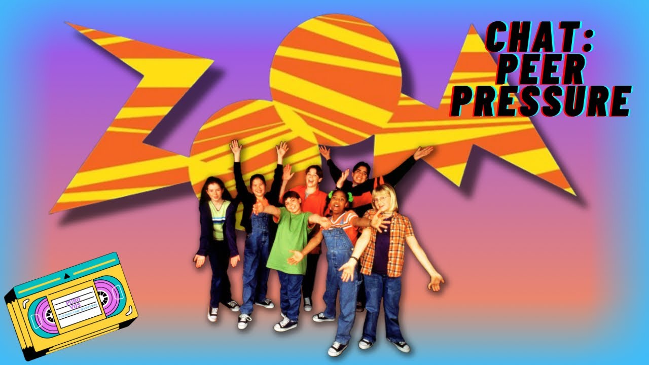 Zoom Chat: Peer Pressure