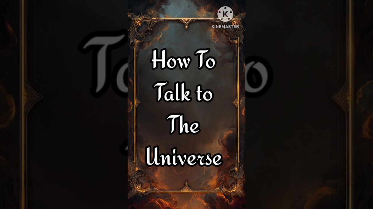 How To Talk to Universe। #inspiration #motivation #trending #shorts #viral #positivethinking #action