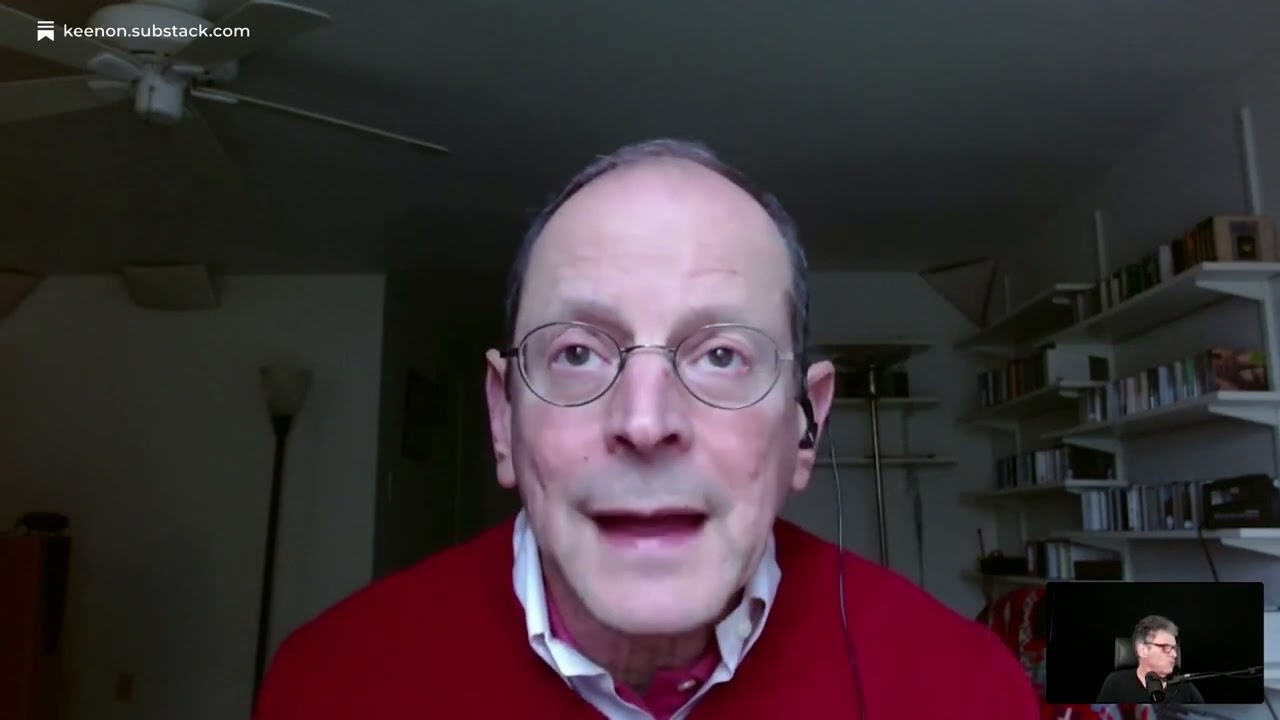 Episode 2283: Jonathan Rauch's six key moments of 2024