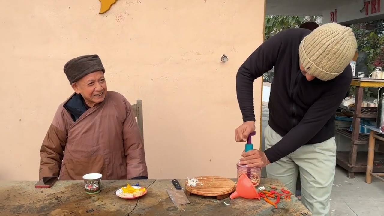 Thầy dạy cách để chúng ta đuổi chuột và kiến đơn giản ai cũng làm được 