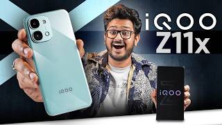 Iqoo Z11X Unboxing In ಕನನಡ Dimensity 7400 Turbo, Fhd Ips Lcd, 32Mp, 7200Mah 44W
