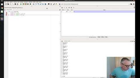 Introduction to using Spyder for Python Data Science
