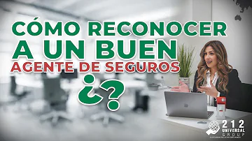 ¿Qué función tiene un asesor de seguros?