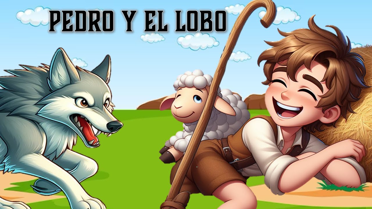 CUENTO.-Pedro y el Lobo - YouTube