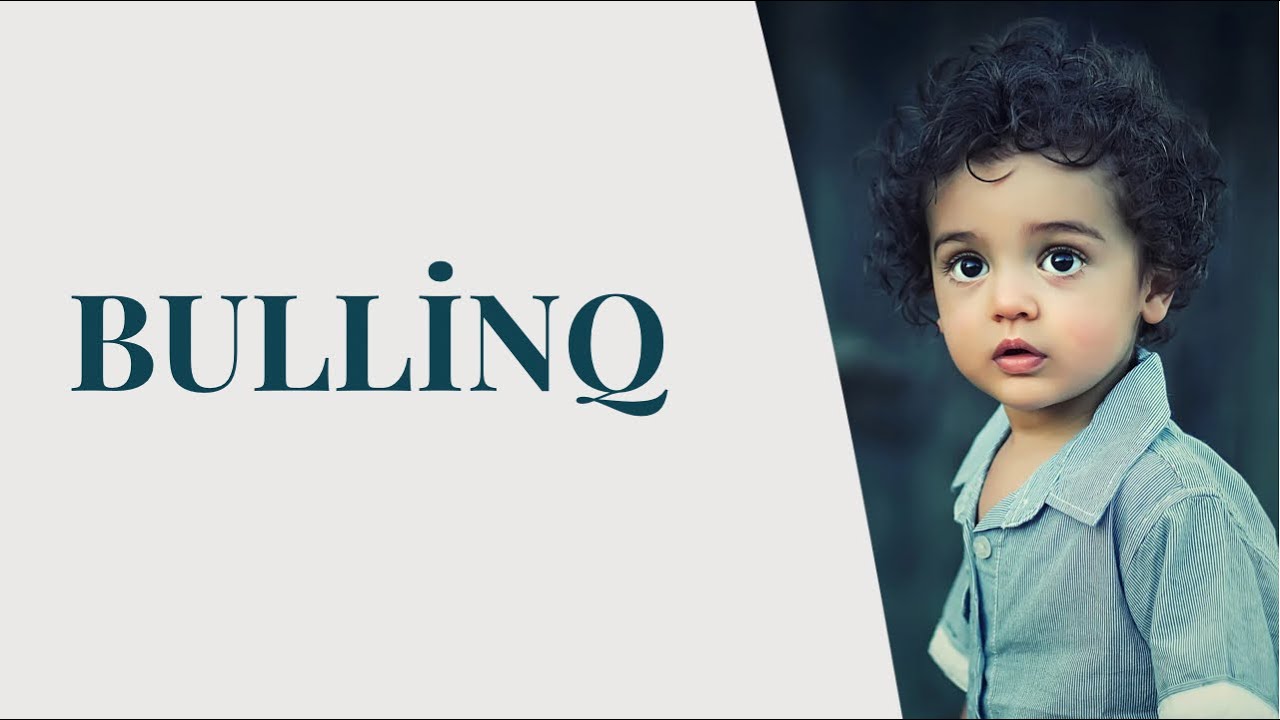 Bullying | Bullinq haqqında nələri bilməliyəm | Psixoloq Leyla Gasimova