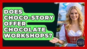 Does Choco-Story Offer Chocolate Workshops? - Exploring The Benelux