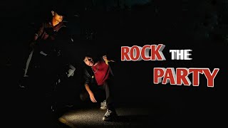 Rock The Party Dance Cover | Rocky Handsome | Baton Dance Floor | Sahil Hussain Choreography