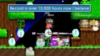 Growtopia - @Seth explains about Hacks