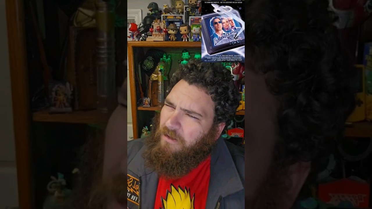 I could talk about this movie for hours 