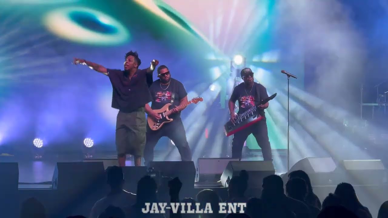 Deitrick Haddon - Full Set | I Got Away Tour | Chicago 6-19-24