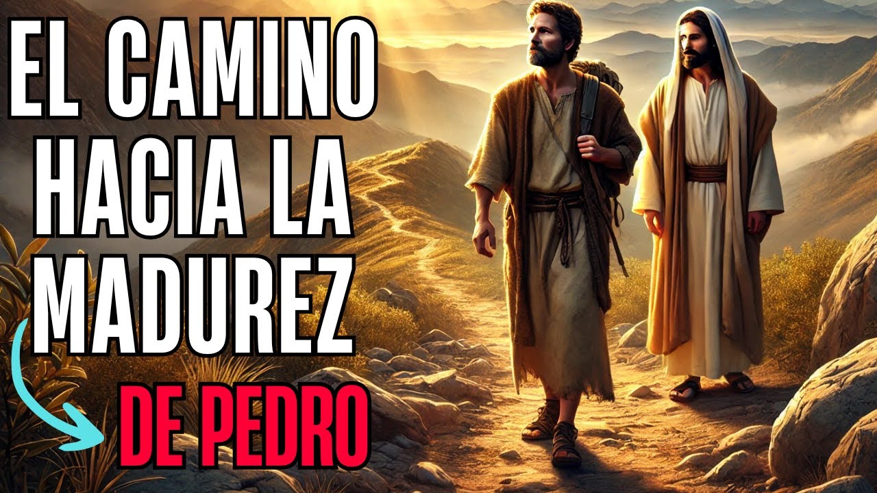 Pedro y Su Transformación: El Camino Hacia la Madurez Espiritual con ...