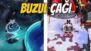 Tari̇katimiz Buz Tuttu Cult Of The Lamb Woolhaven Dlc