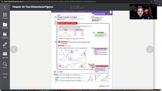 Lesson 10. 2: Classify Triangles by Angles