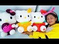 The Three Little Kittens Song Nursery Rhymes for Kids