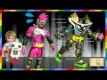 仮面ライダーエグゼイド『家出したマキシマムマイティx』こどモす おもちゃアニメ はなかっぱ ネネちゃん Kamen Rider Ex-aid